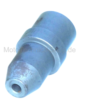 Injektorstrahldüse gehärtet 5 mm Durchmesser Strahlbohrung - für MT-SA-W Sandstrahlpistole mit Saugschlauch